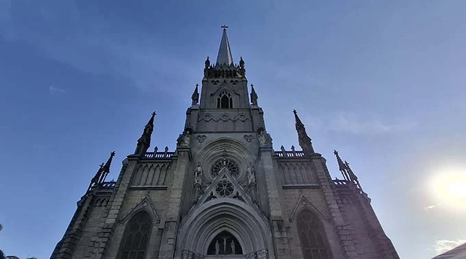 Um importante sesquicentenário: 150 anos da Pedra Fundamental da Catedral de Petrópolis