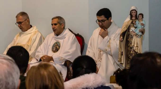 Comunidade Nossa Senhora do Carmo celebra sua padroeira com Tríduo marcado por espiritualidade e profundo ensinamento mariano