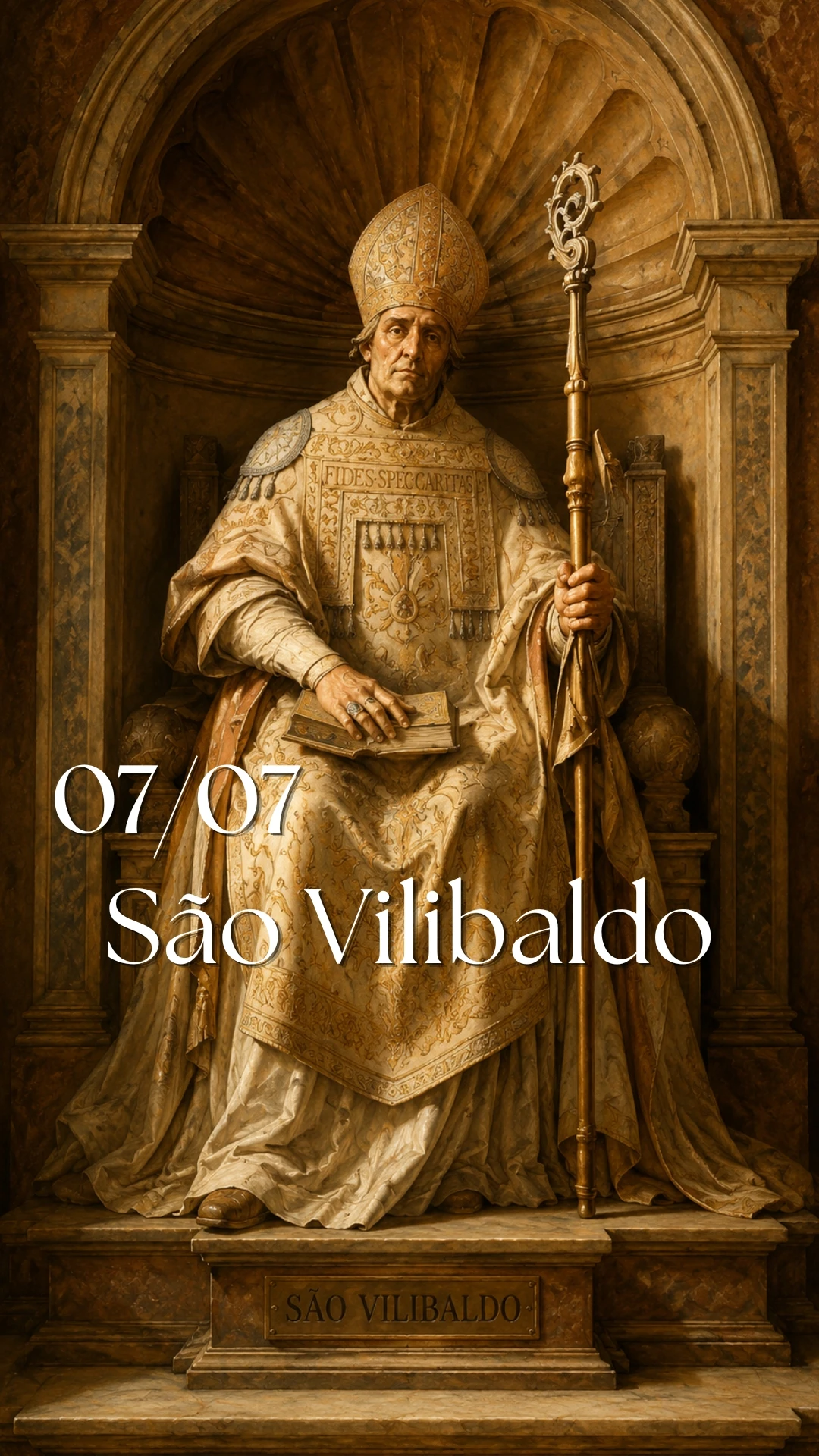 São Vilibaldo