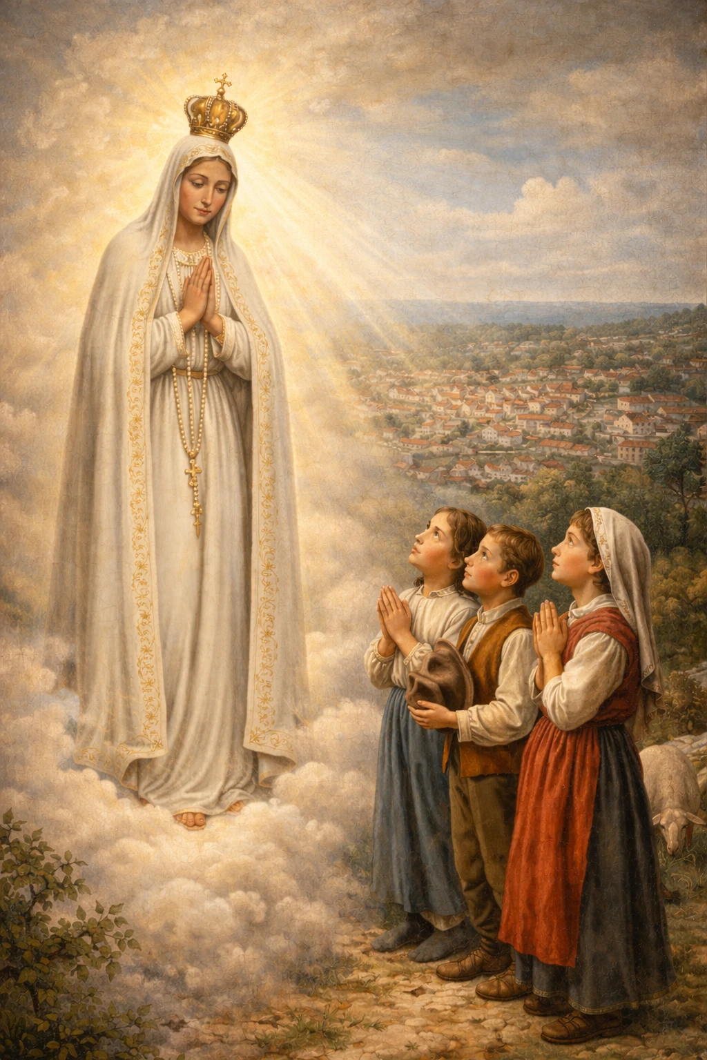 Nossa Senhora de Fátima