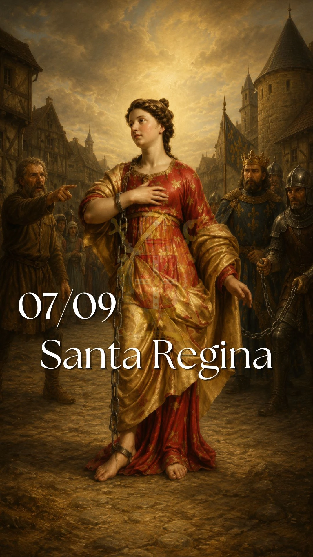 Santa Regina