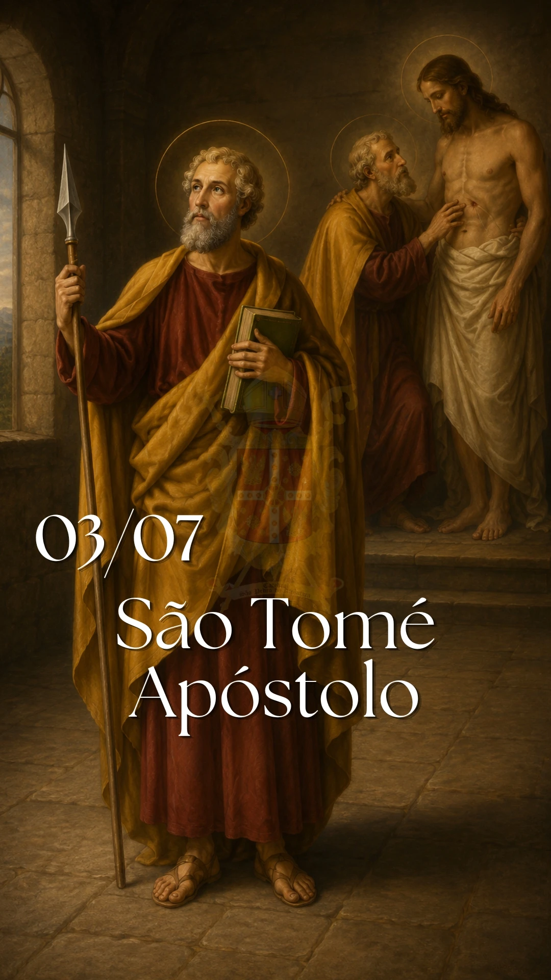 São Tomé Apóstolo (século I)