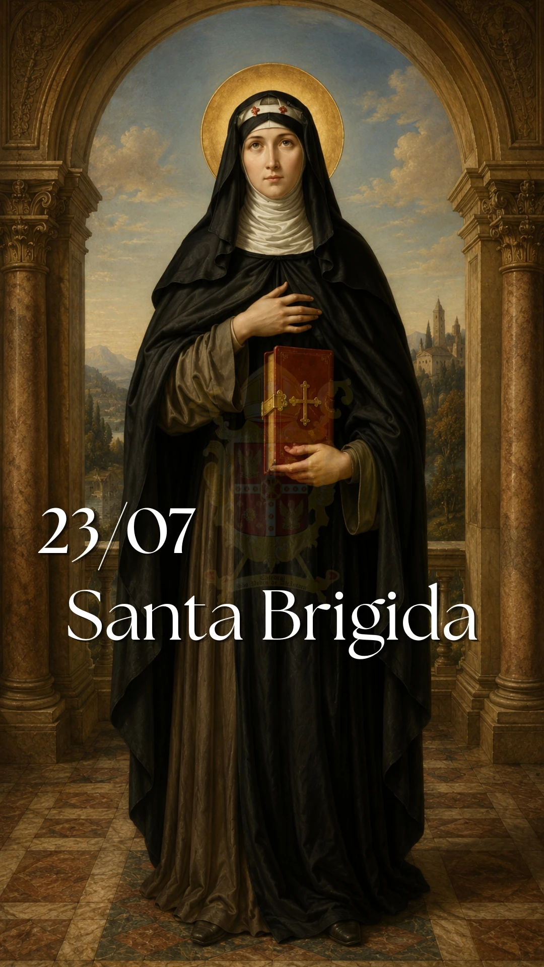Santa Brígida
