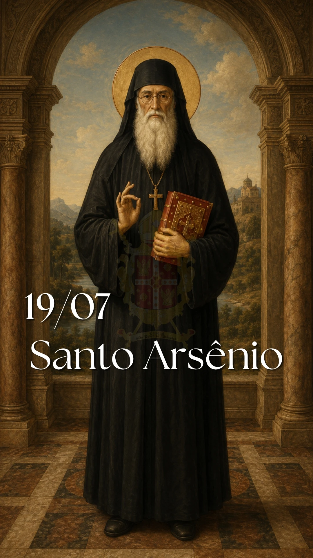 Santo Arsênio