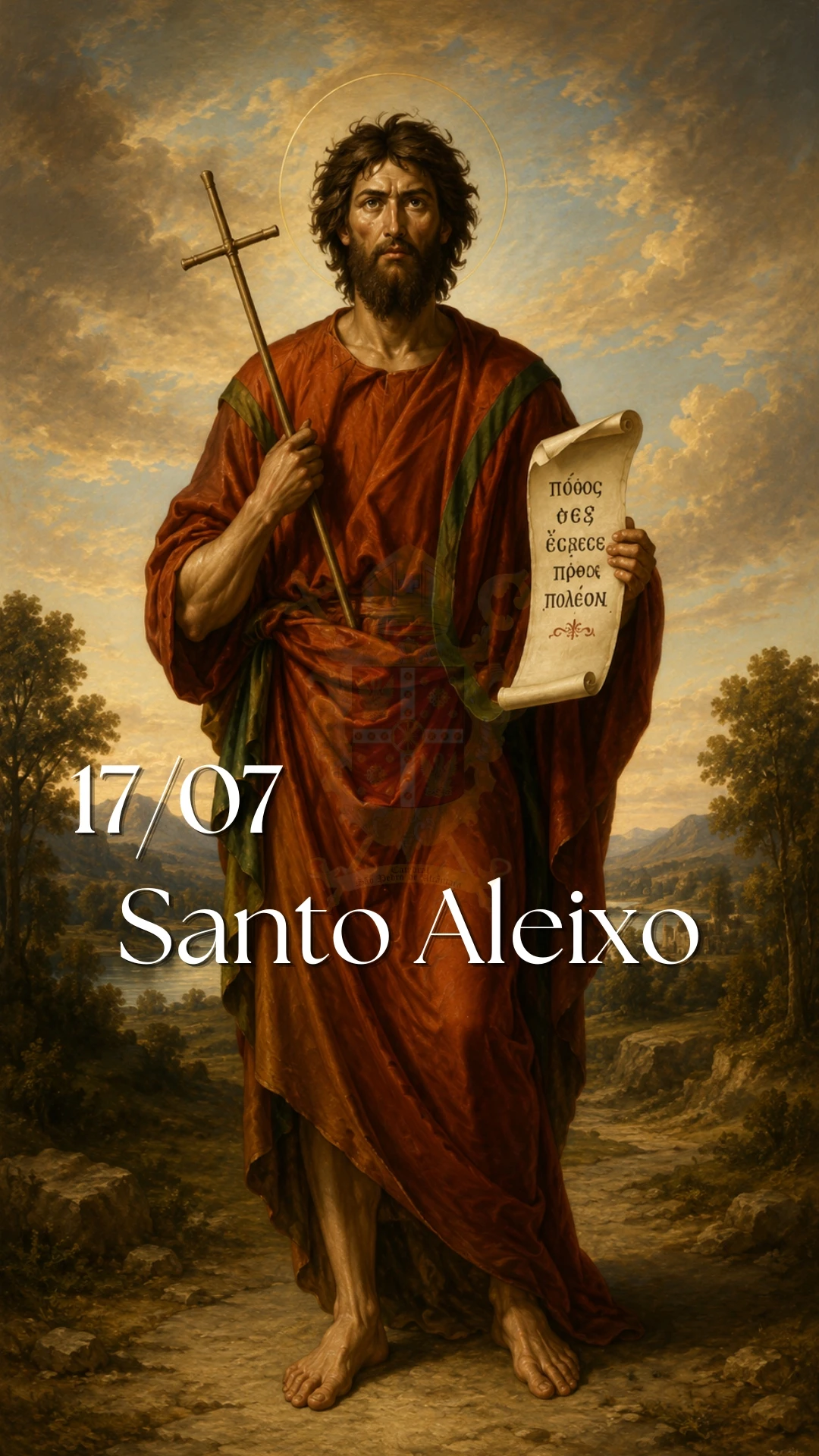 Santo Aleixo