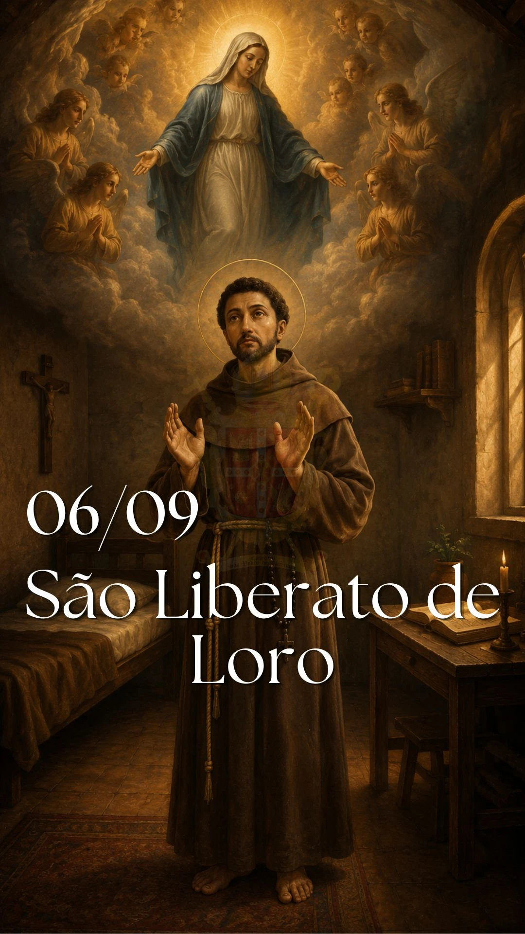 São Liberato de Loro