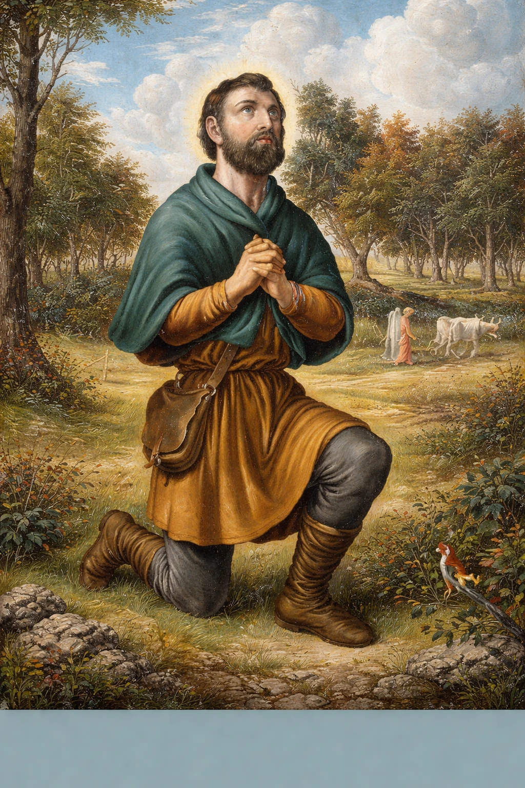 Santo Isidro