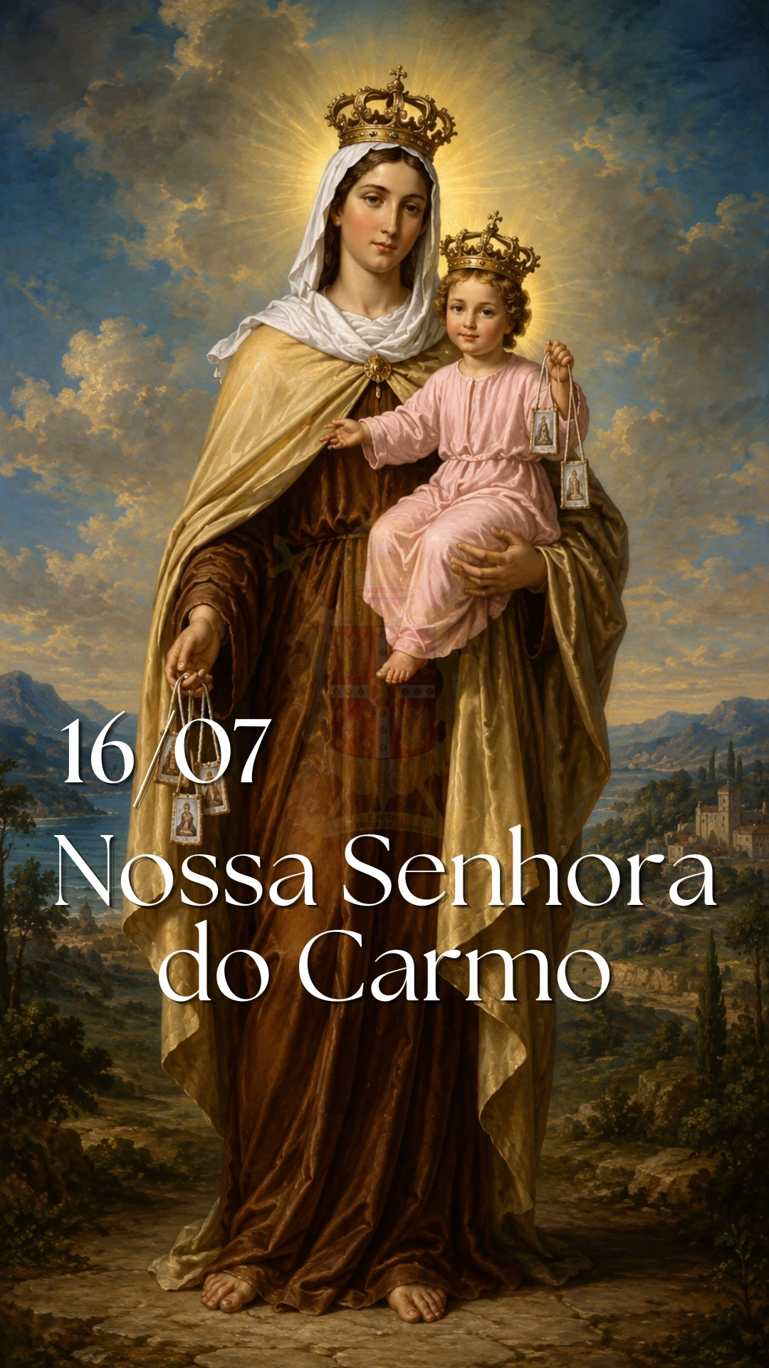 Nossa Senhora do Carmo