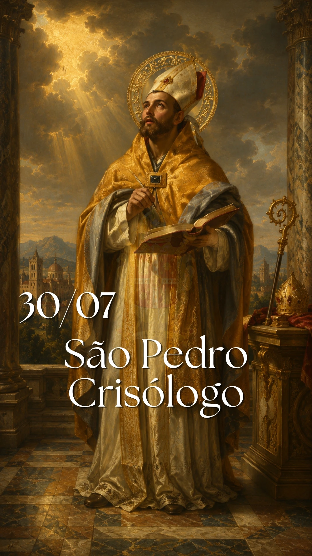 São Pedro Crisólogo