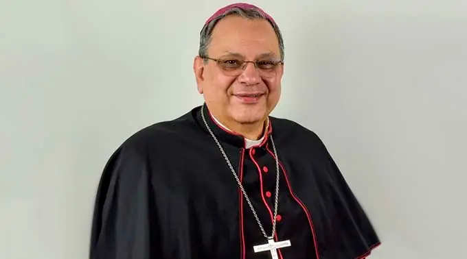 Dom Joel Portella Amado