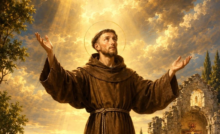 SÃO FRANCISCO DE ASSIS