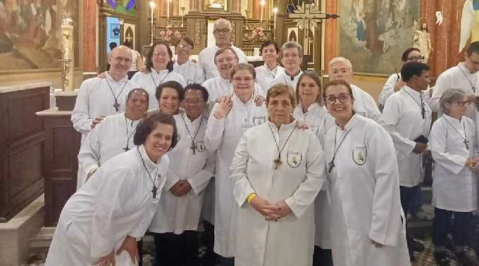 Retiro dos Ministros da Sagrada Comunhão marca o Dia de São José Operário