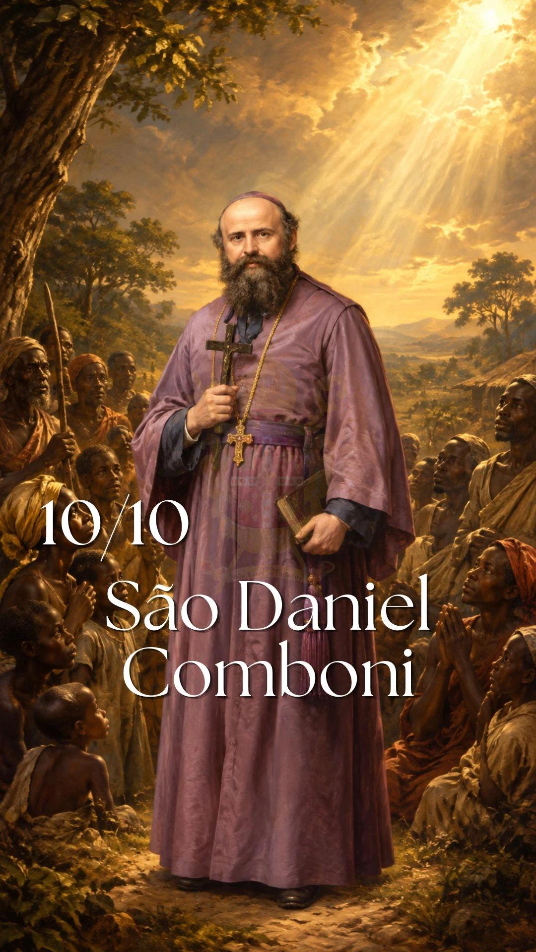 São Daniel Comboni