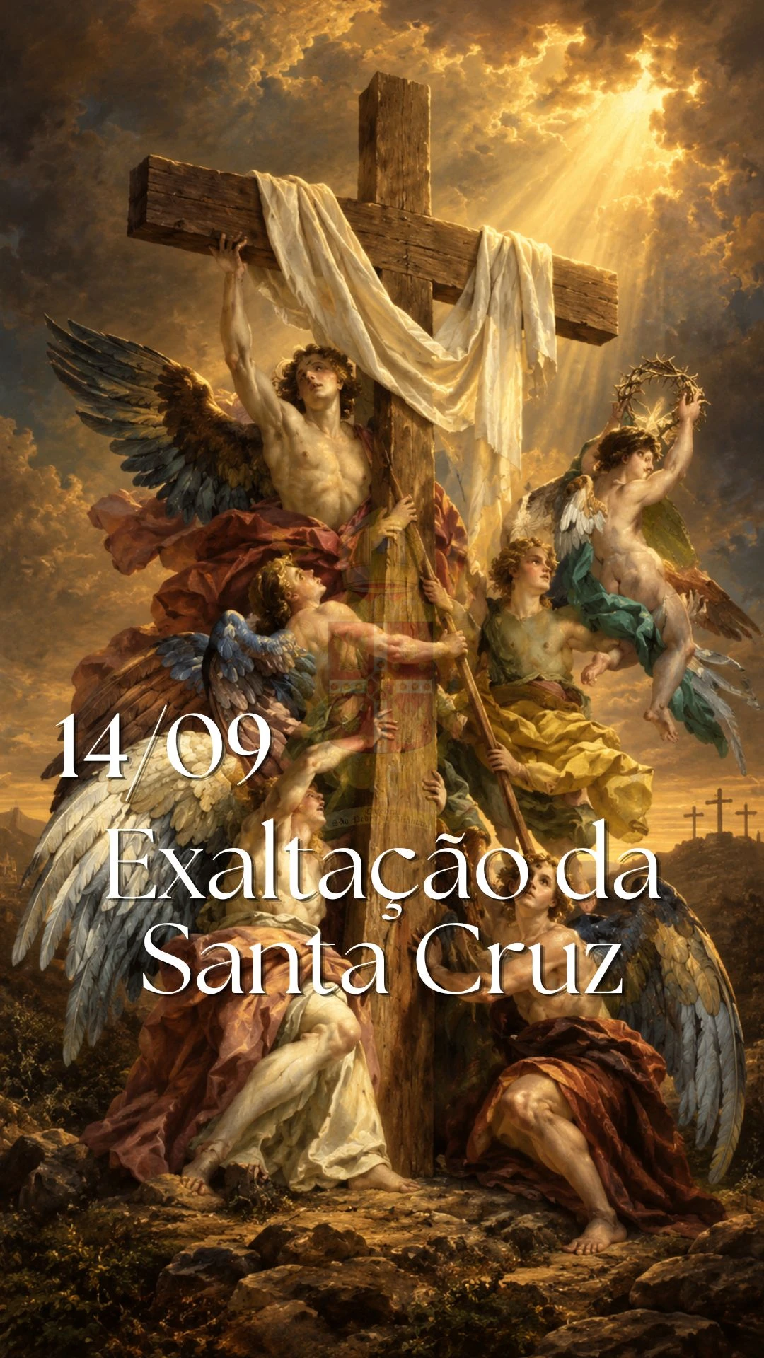 Exaltação da Santa Cruz