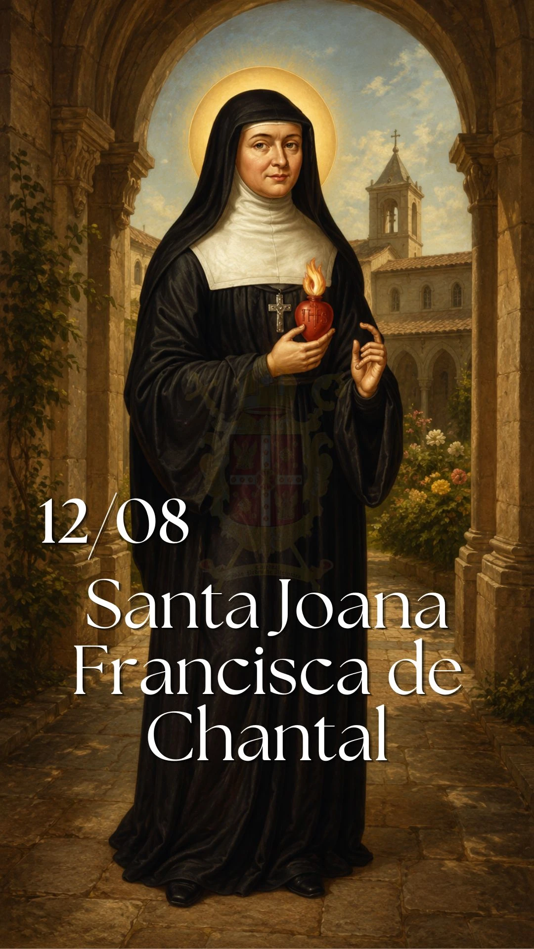Santa Joana Francisca de Chantal