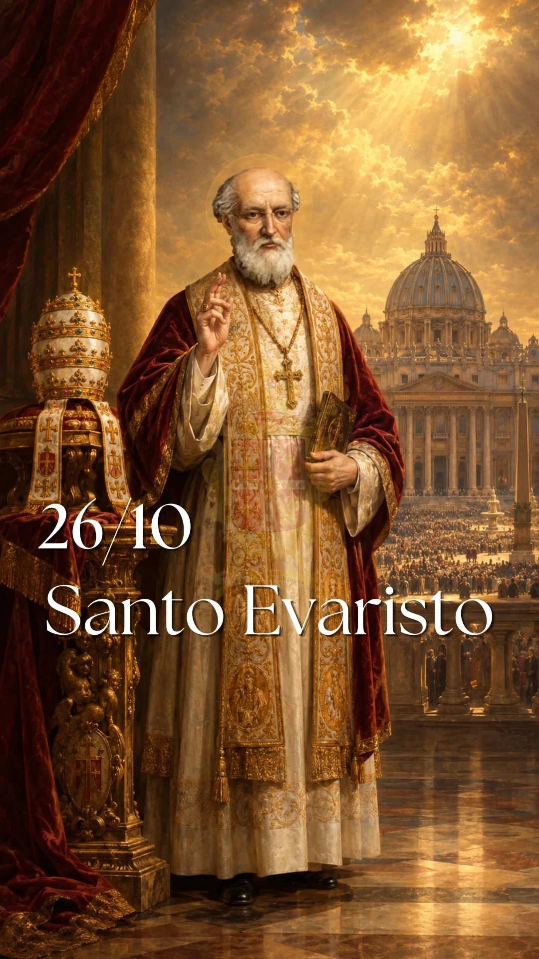 Santo Evaristo