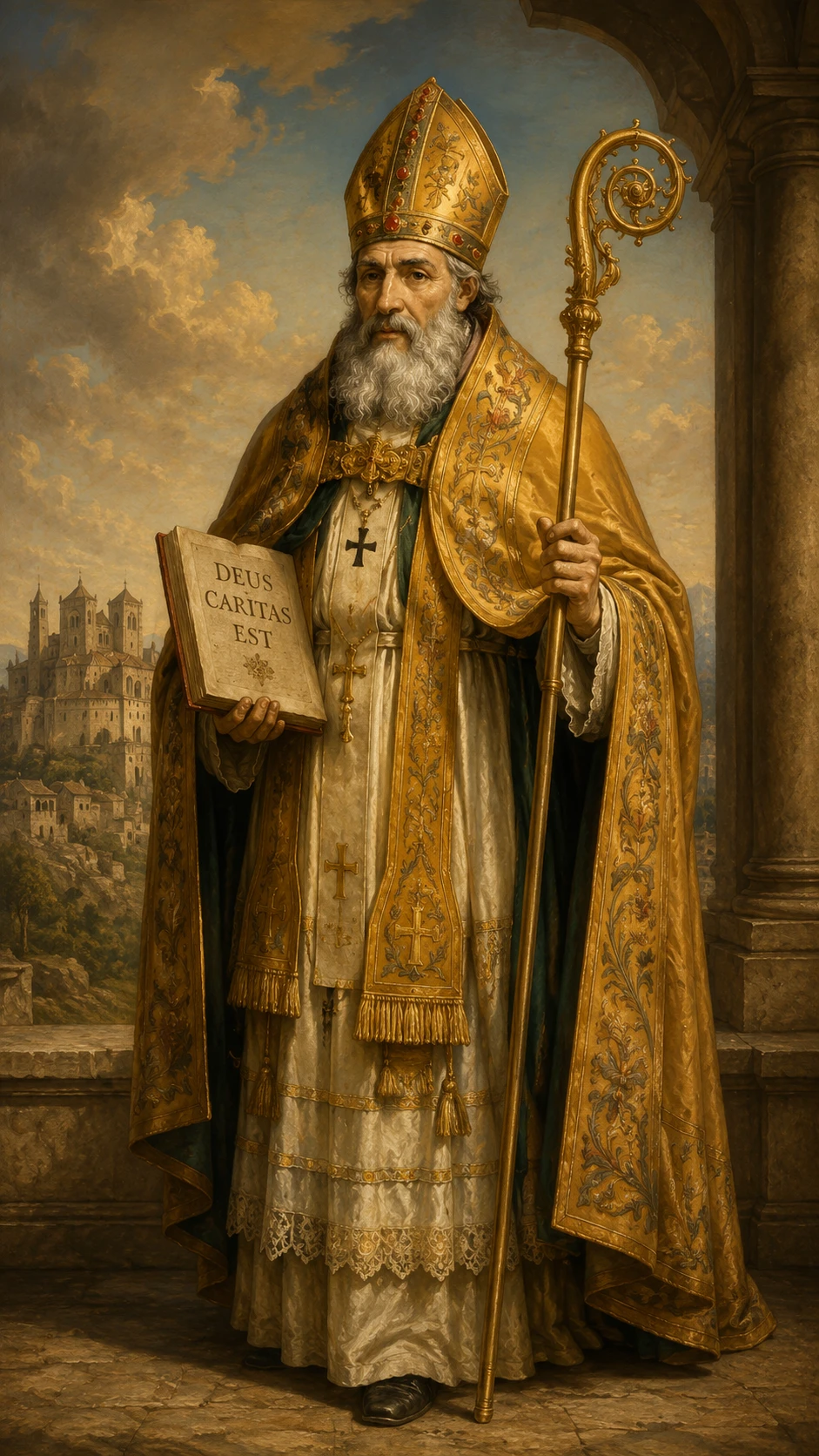 Santo Eusébio de Vercelli