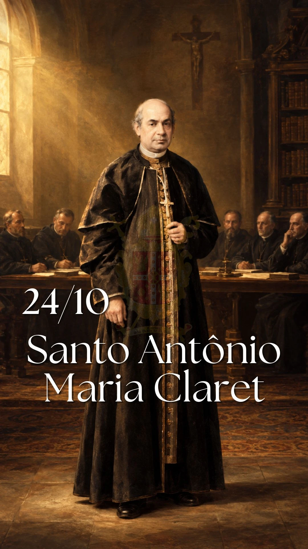 Santo Antônio Maria Claret