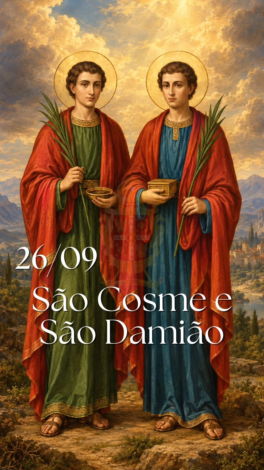 São Cosme e São Damião