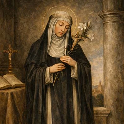 Santa Catarina de Sena