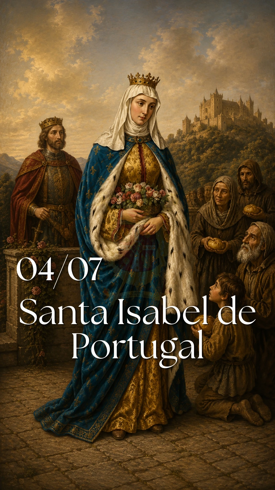 Santa Isabel de Portugal