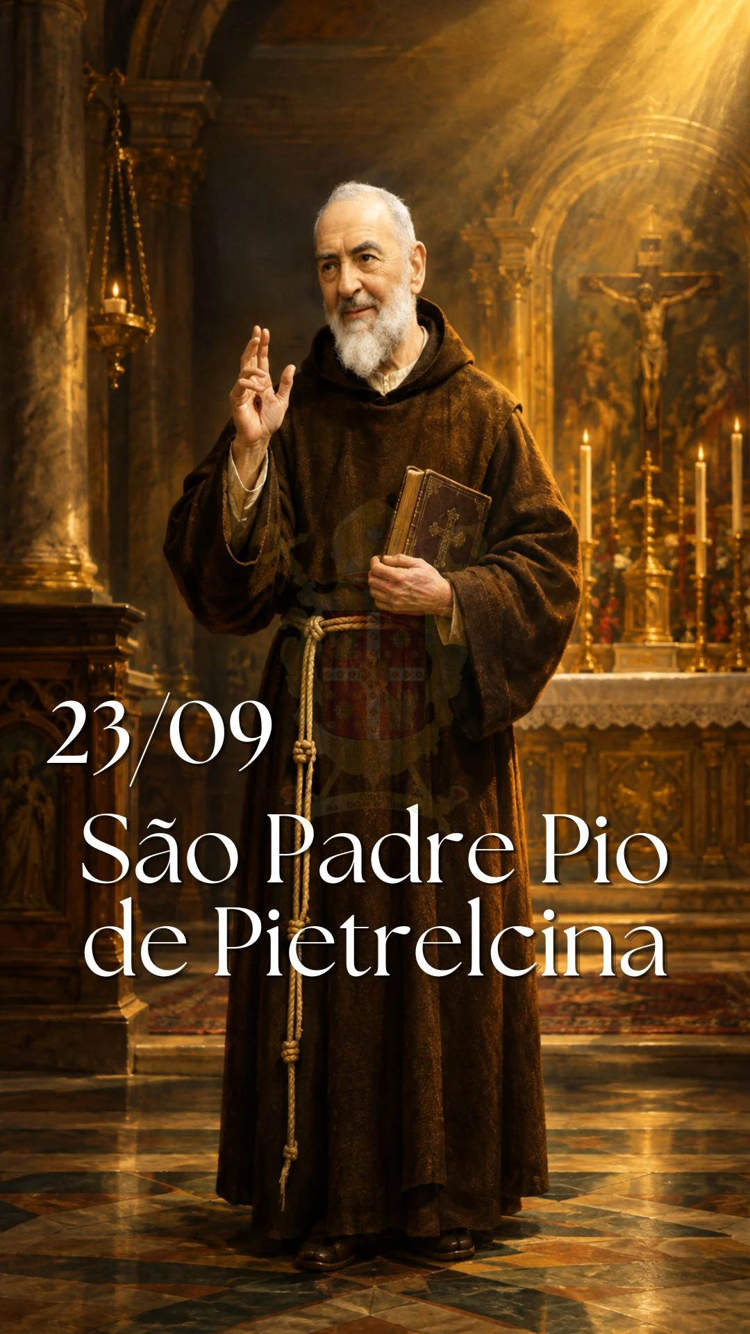 São Pio de Pietrelcina
