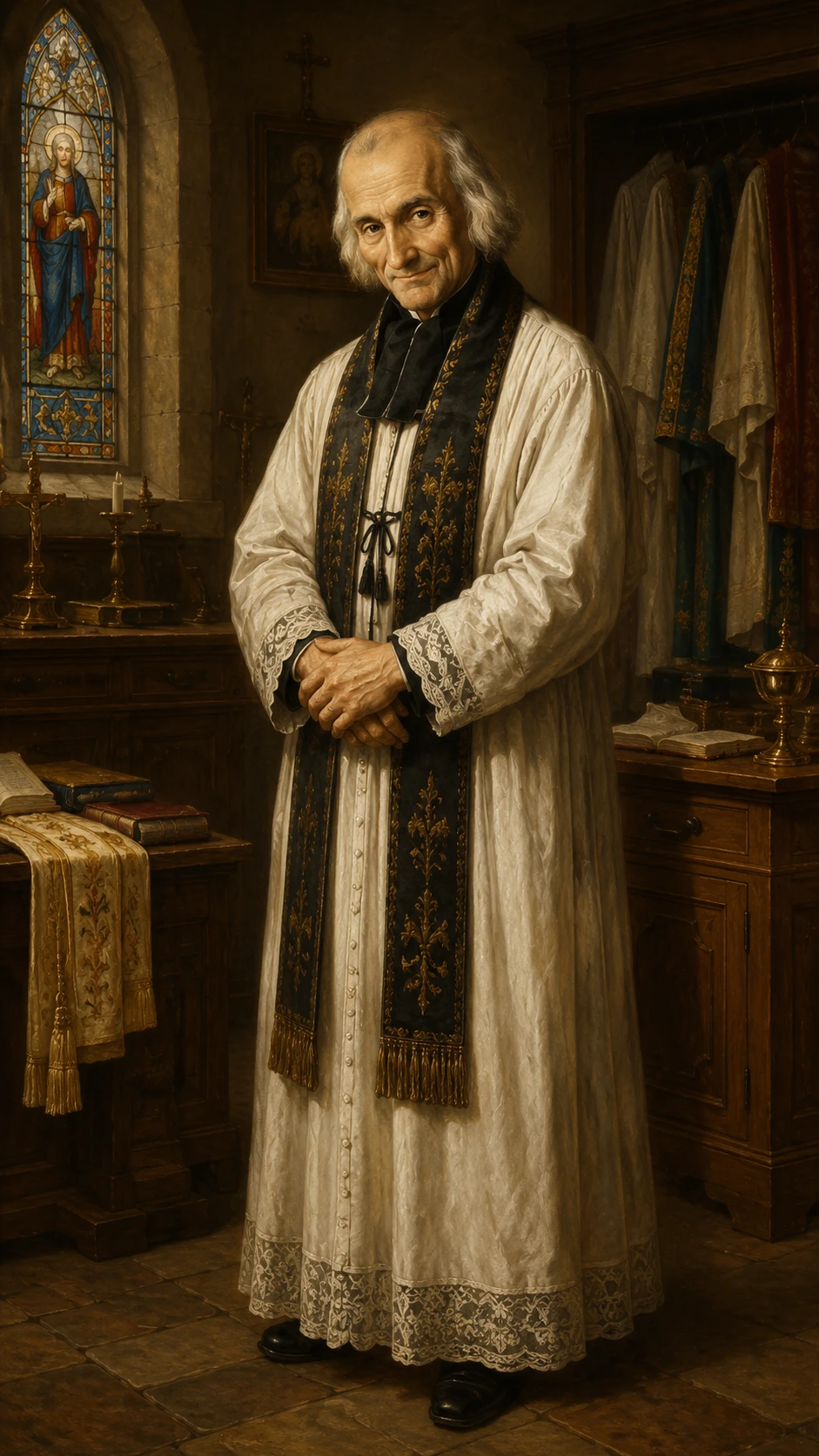 São João Maria Vianney