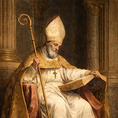 Santo Isidoro de Sevilha