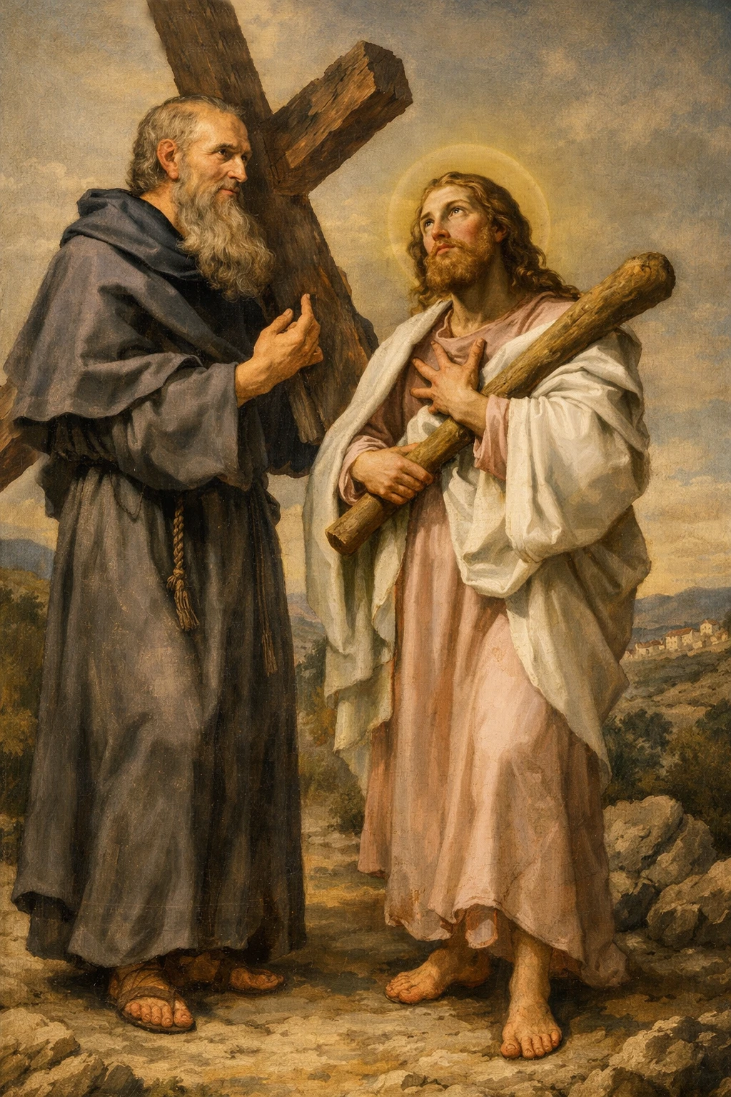 Santos Filipe e São Tiago Menor