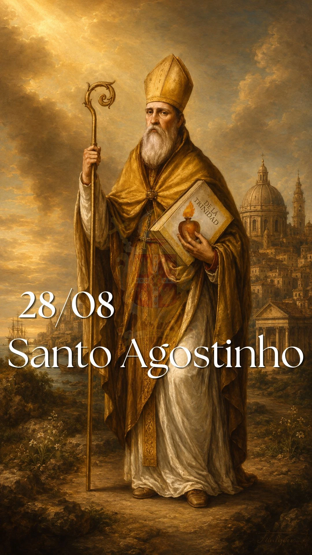 Santo Agostinho