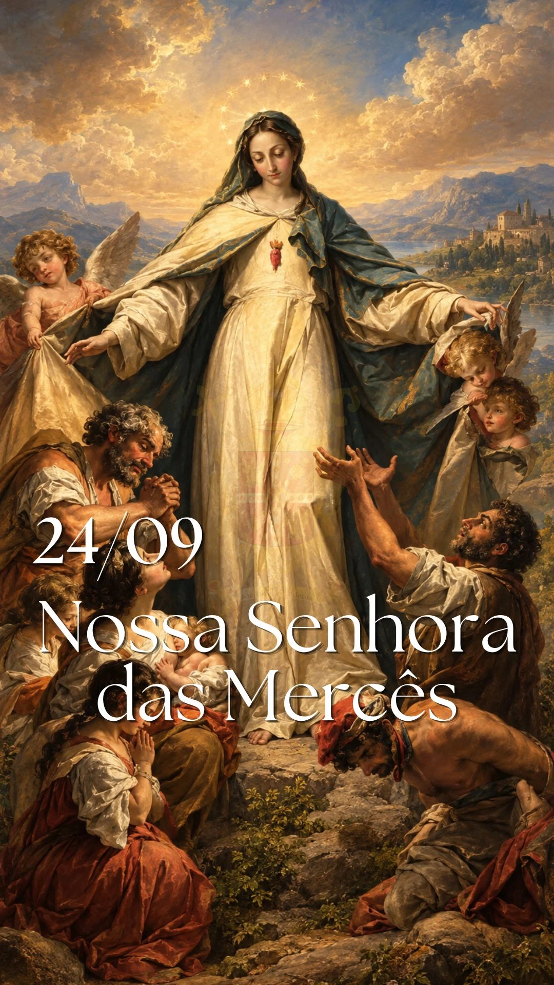 Nossa Senhora das Mercês