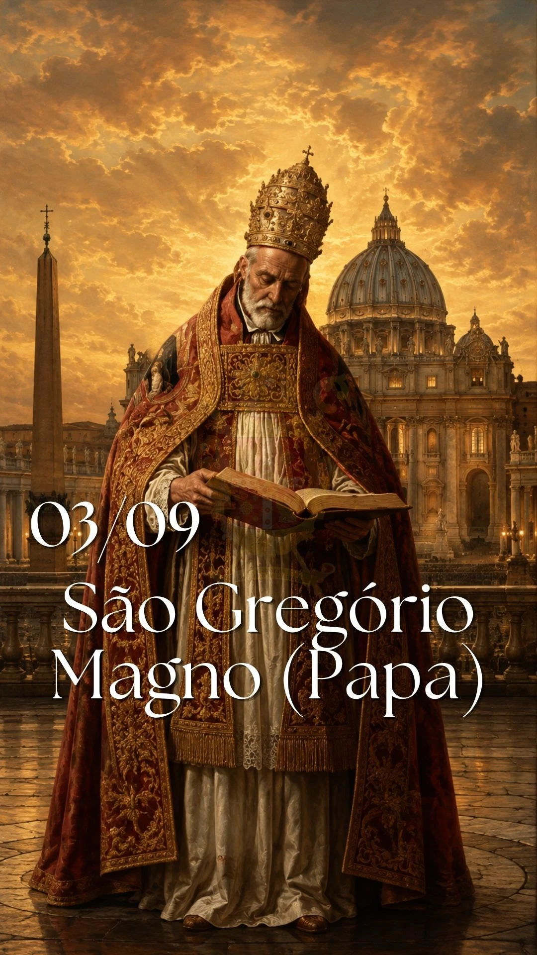 São Gregório Magno
