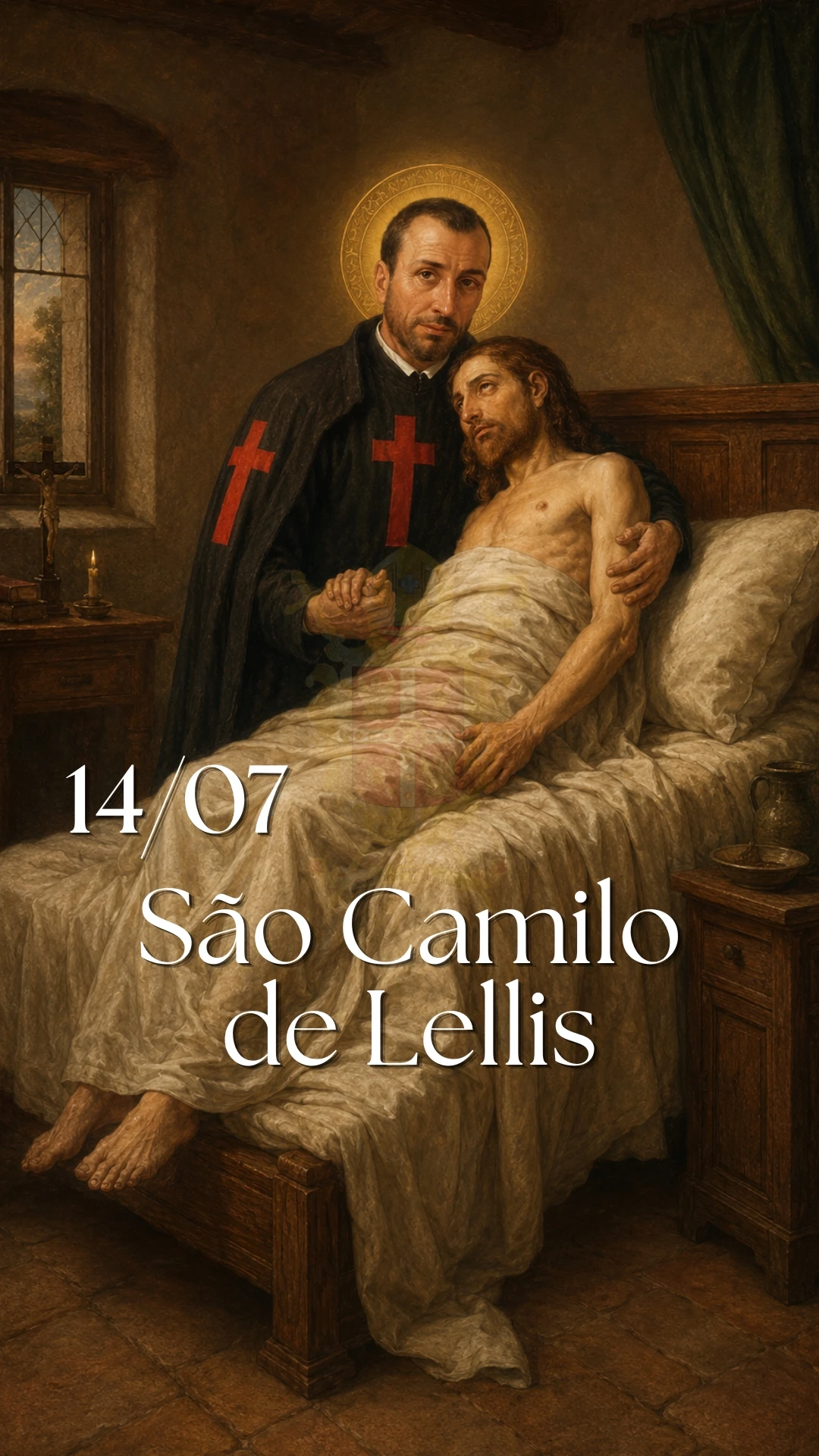 São Camilo de Léllis