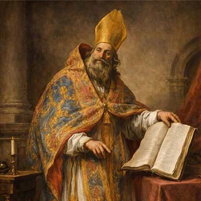 Santo Ambrósio de Sena