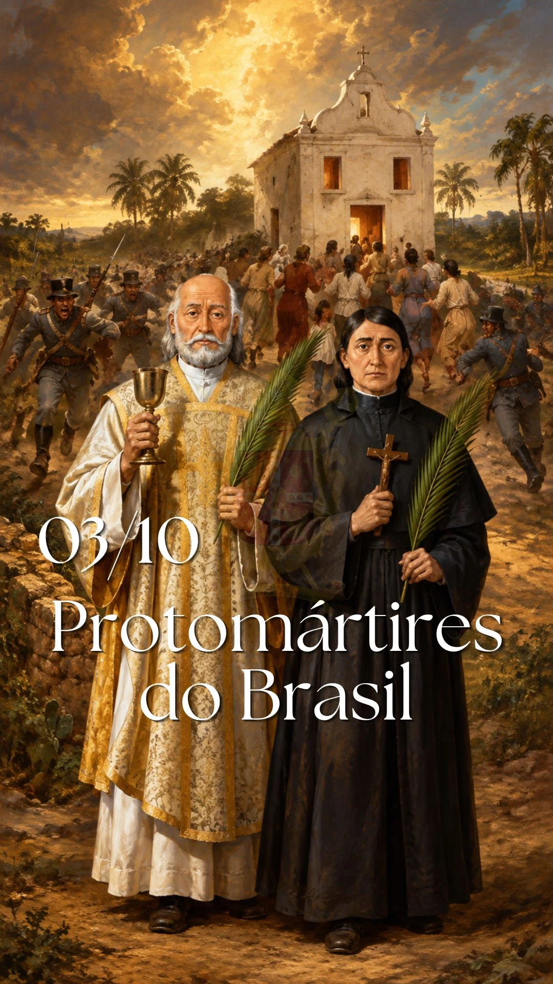 Protomártires do Brasil