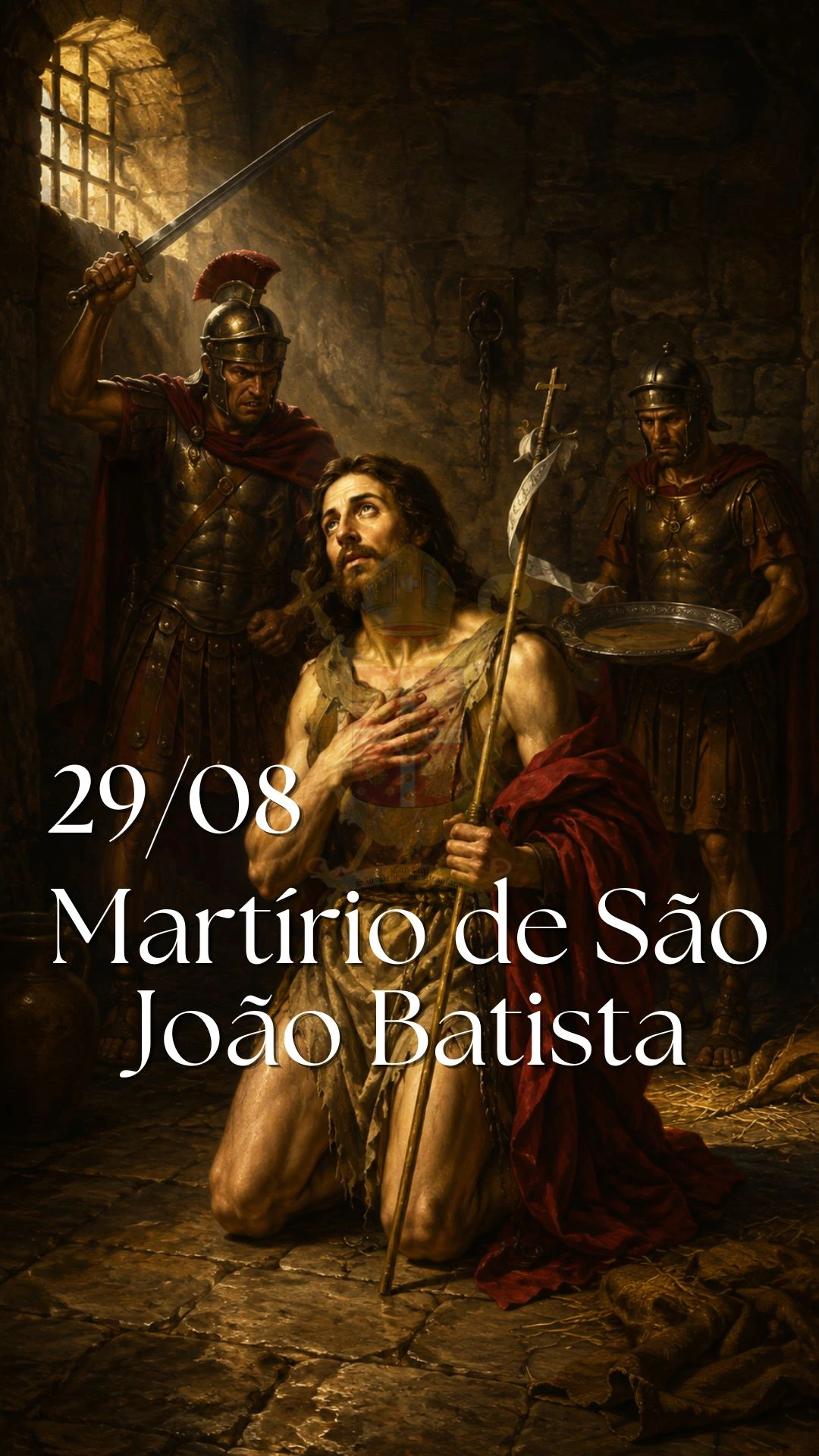 Martírio de São João Batista