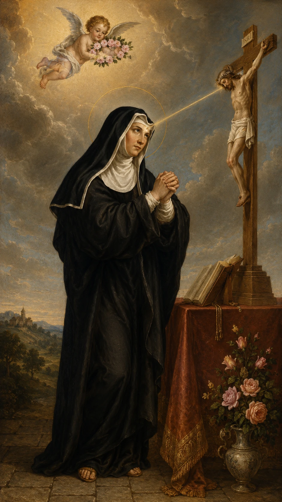 Santa Rita de Cássia