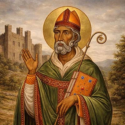 São Ricardo Bachedine - Bispo de Chichester