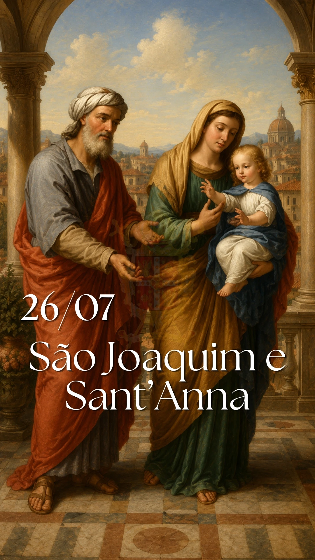 São Joaquim e Sant'Ana