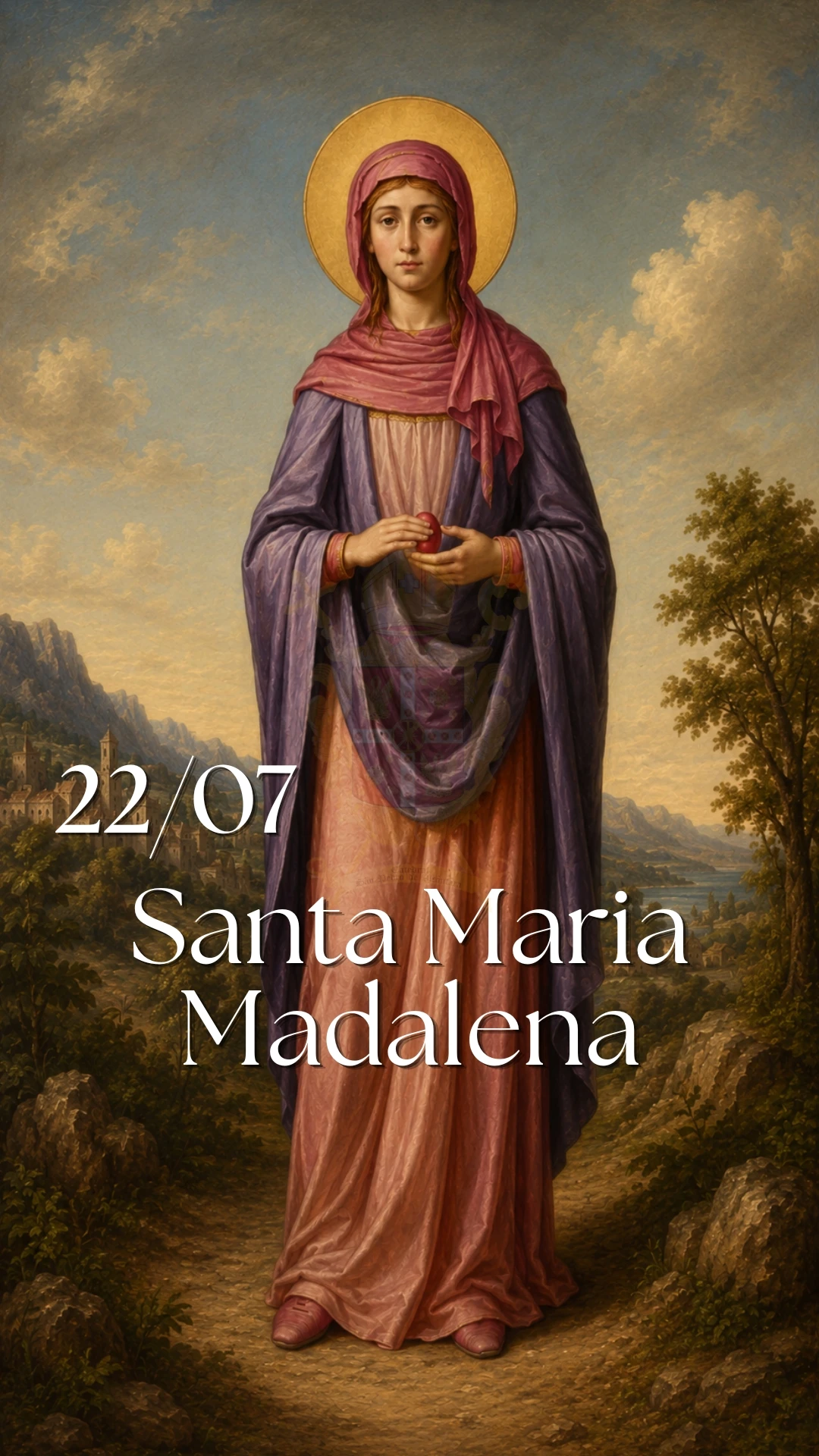 Santa Maria Madalena