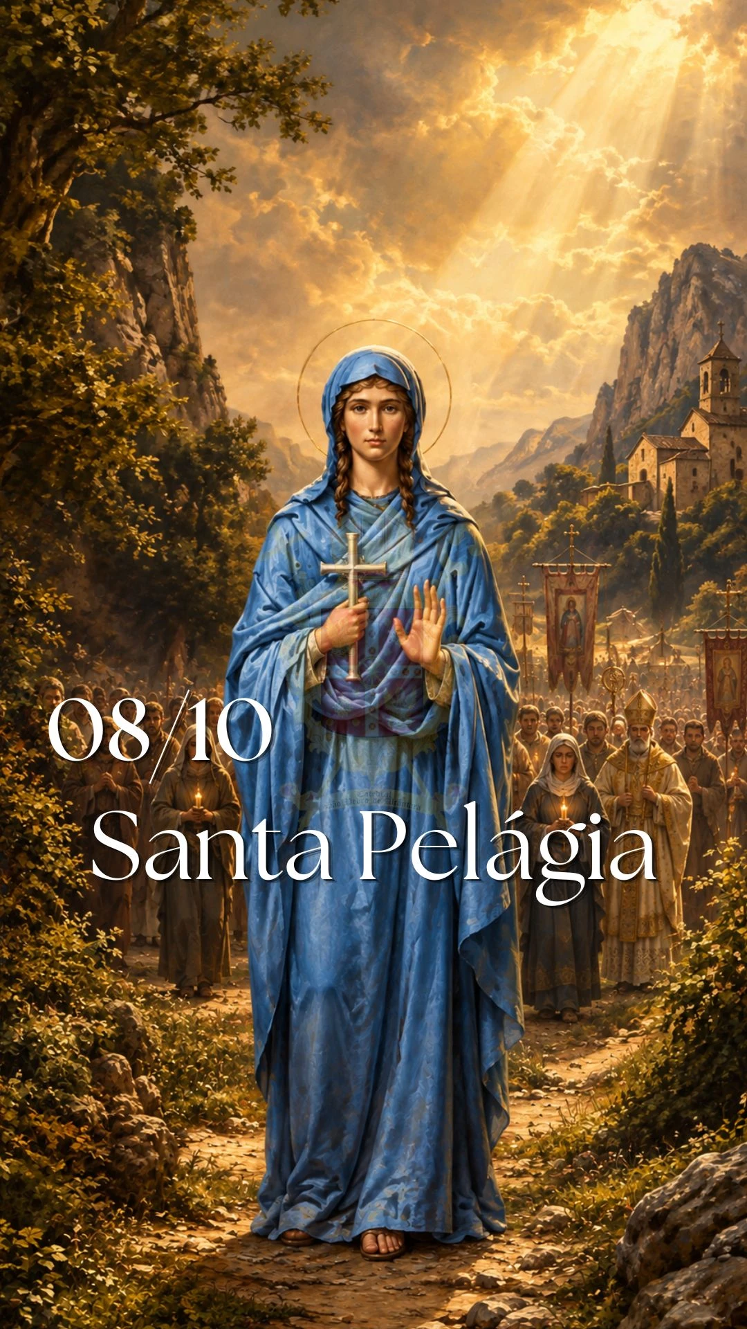 Santa Pelágia