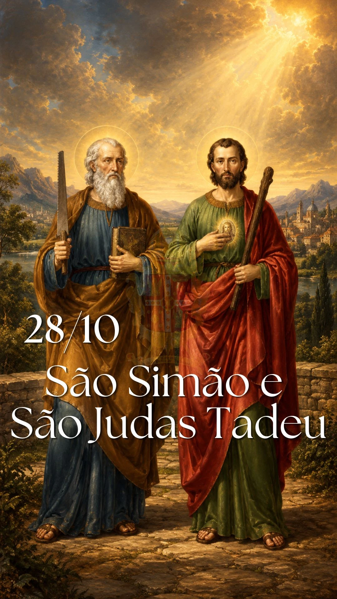 São Simão e São Judas Tadeu