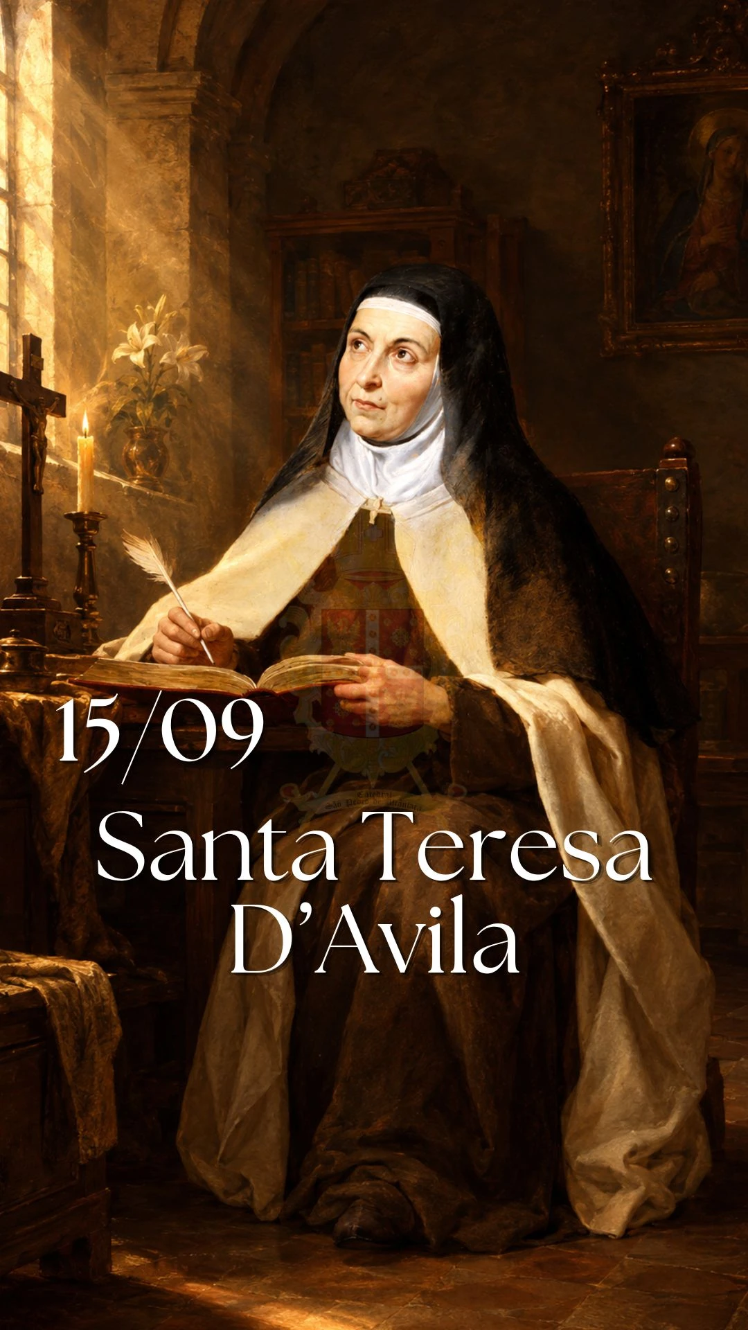 Santa Teresa de Ávila