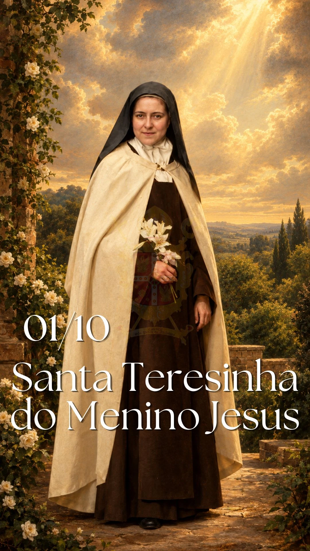 Santa Teresinha do Menino Jesus