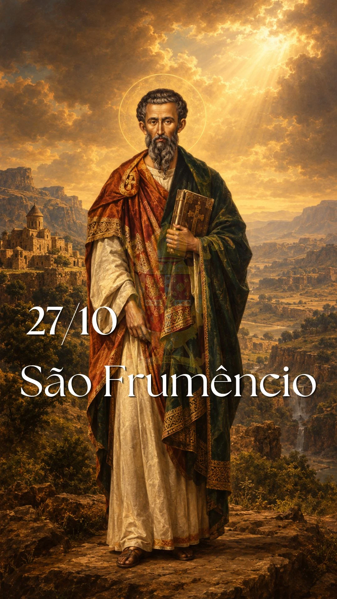São Frumêncio