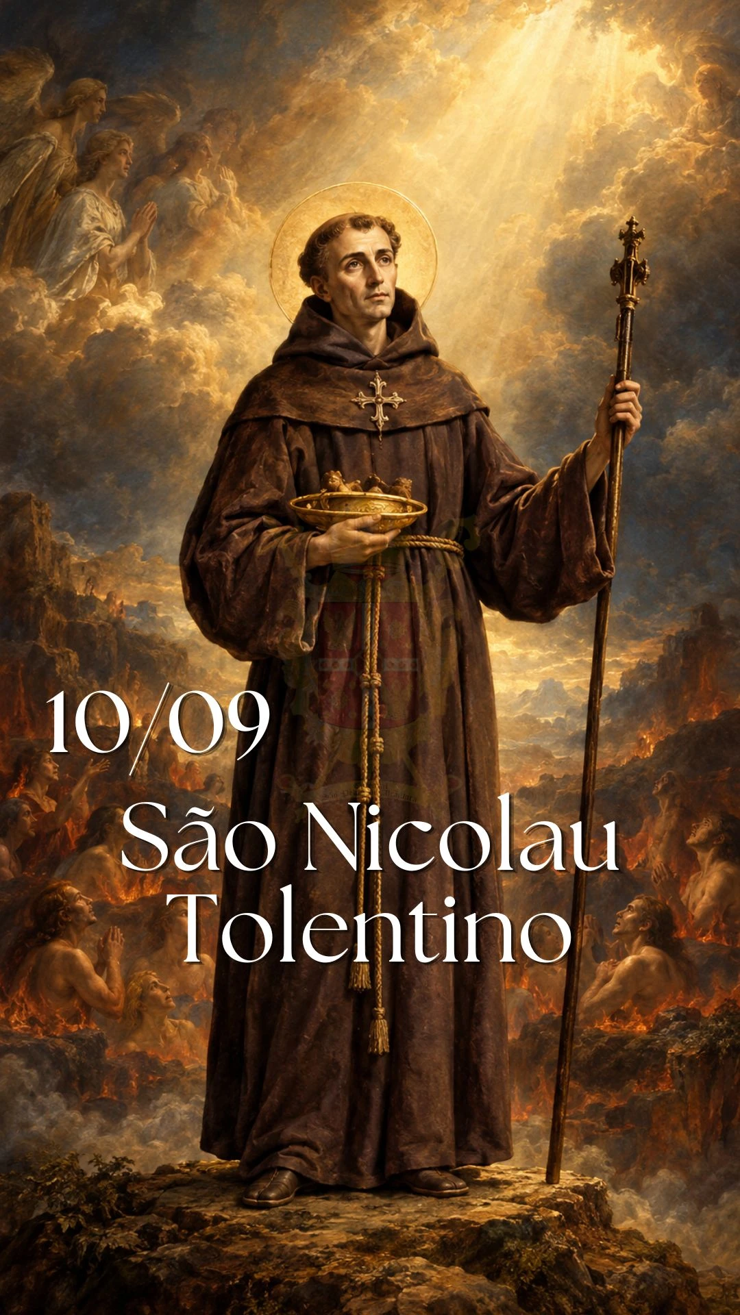 São Nicolau de Tolentino