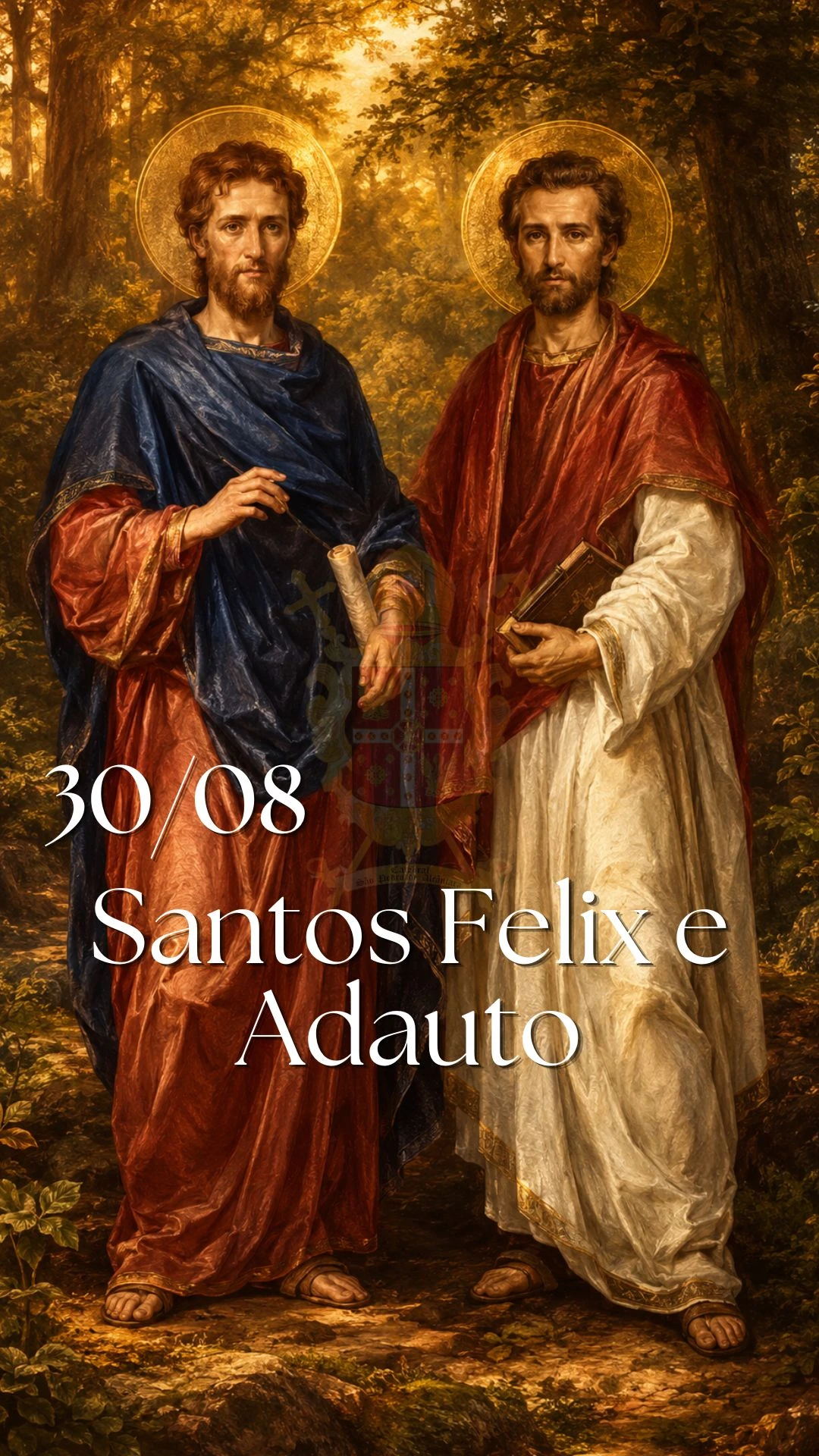 Santos Félix e Adauto