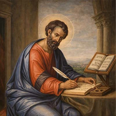 São Marcos Evangelista