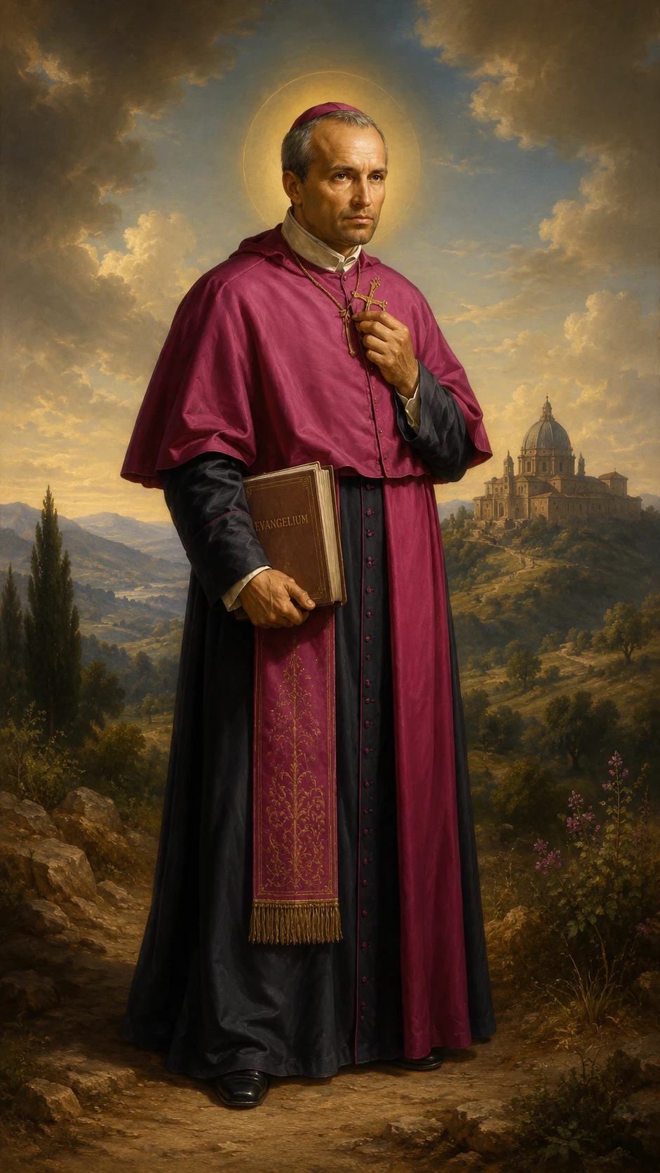 Santo Afonso Maria de Ligório