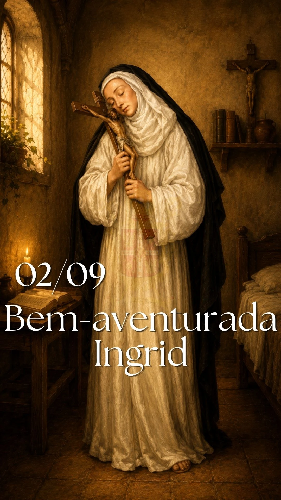 Bem-aventurada Ingrid